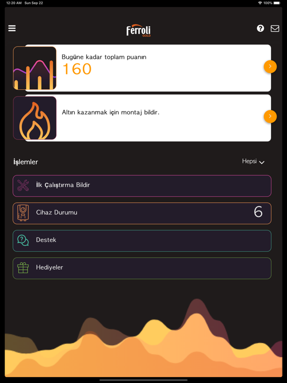 Screenshot #4 pour Ferroli Gold