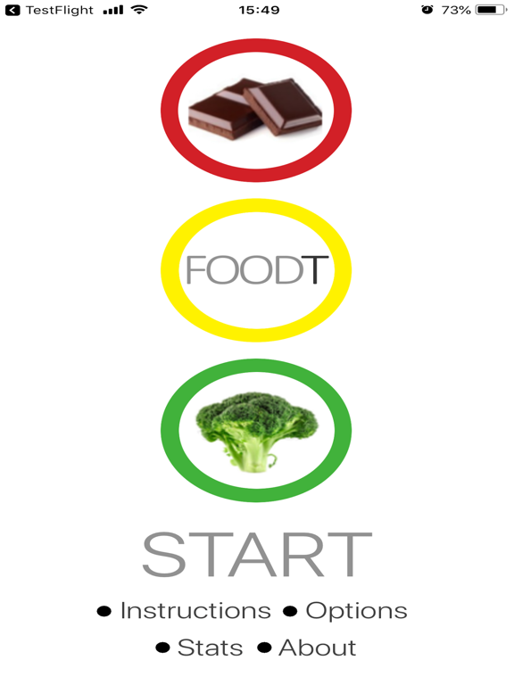 Screenshot #4 pour FoodT