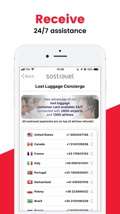 sostravel – All in one App! screenshot-6
