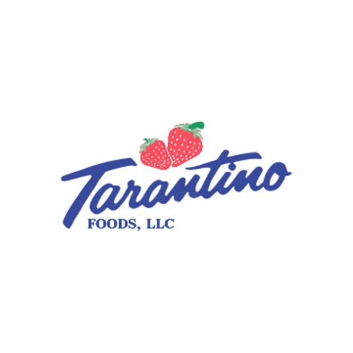 Tarantino Foods Checkout App icon