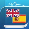 English-Spanish Dictionary. icon