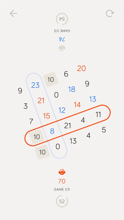 Crosshatch – Rows vs Columns screenshot-3