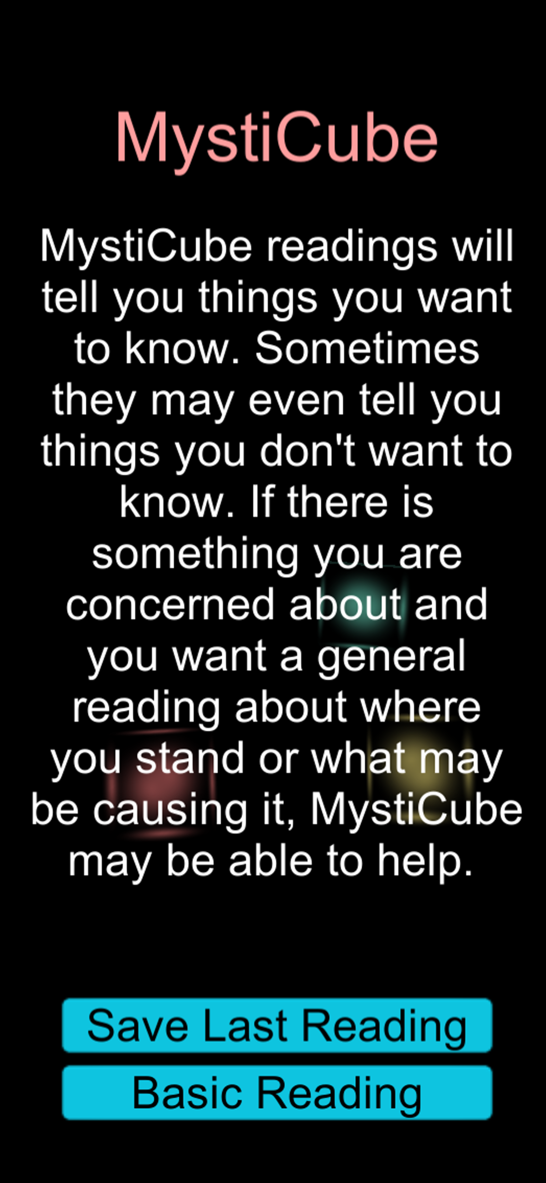 MystiCube
