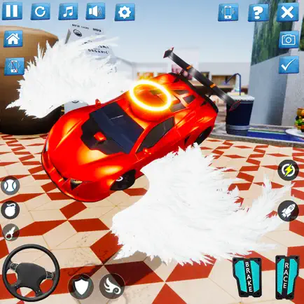 Tabletop Racing Car Games 3D Cheats