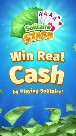 Game screenshot Solitaire Stash: Win Real Cash apk