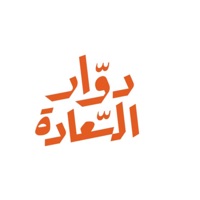 Dawar_sa دوار السعادة logo