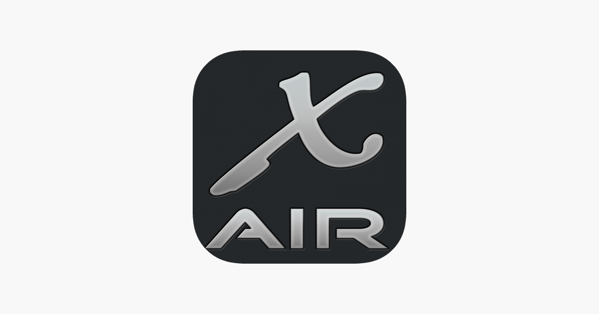 X AIR on the App Store