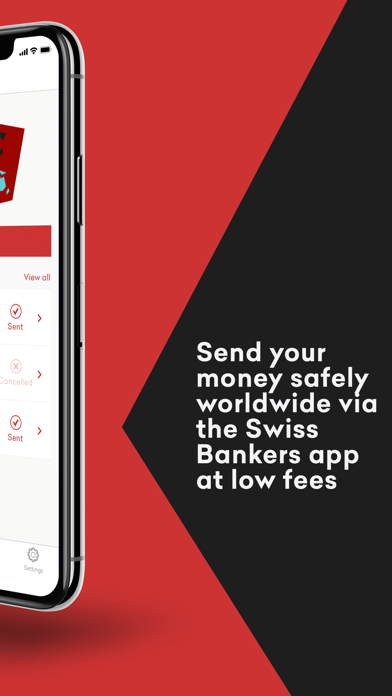 Swiss Bankers Screenshot