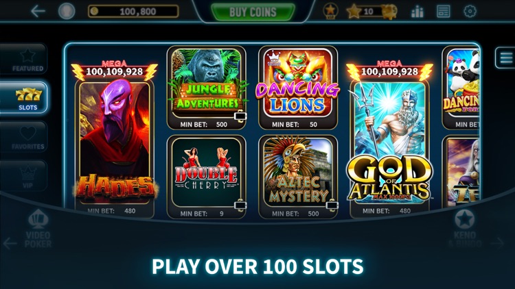 FoxPlay Casino: Casino Games