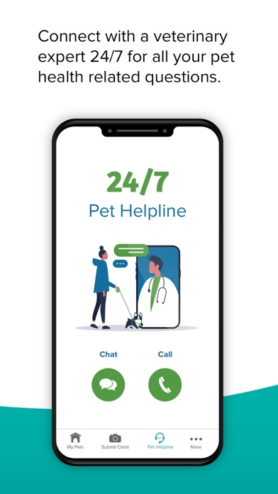 Pets Best Pet Health Insurance Screenshot