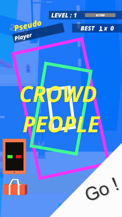 Crowd People Screenshot