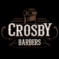 Crosby Barbers logo
