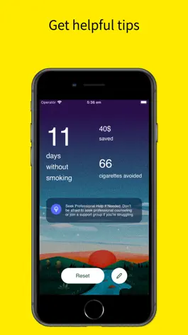 Game screenshot Smokeless: Quit Smoking Today hack