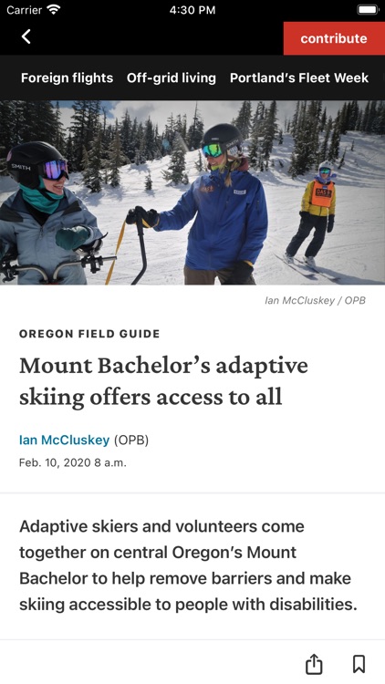 OPB News screenshot-4