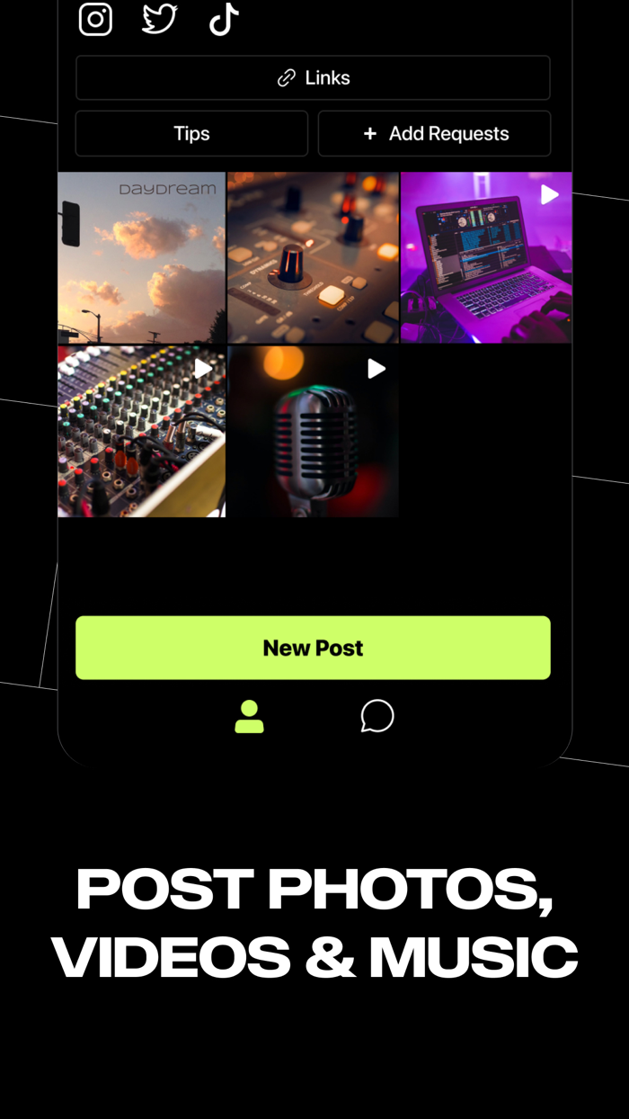 Club - Fans Exclusive Content