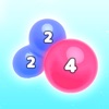 Melty Bubble: Healing Puzzle icon