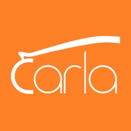 Carla Car Rental アイコン