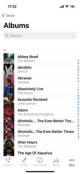 Game screenshot JH Music Player (Ad Supported) hack