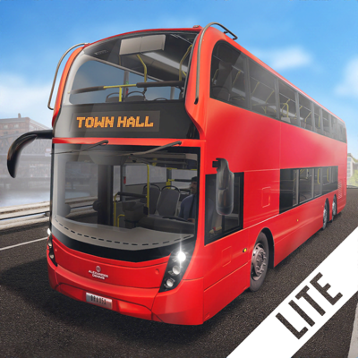 Bus Simulator Lite