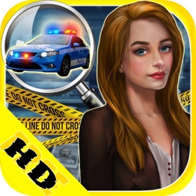 螢幕擷取畫面 (5) Crime Town Hidden Objects