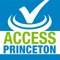 For those potholes, damaged street signs, and other local problems that need attention, the Access Princeton app makes reporting a problem easier than ever