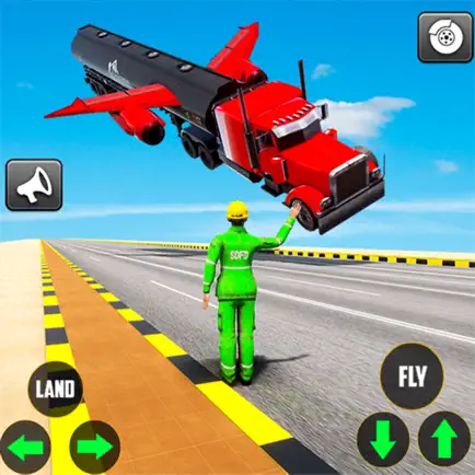 Oil Truck Games: Flying Games Cheats