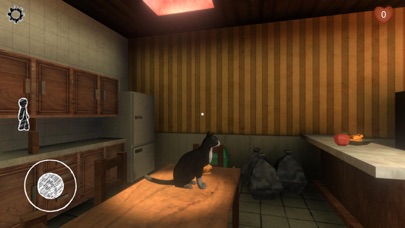 Cat Fred Evil Pet. Horror gameのおすすめ画像1