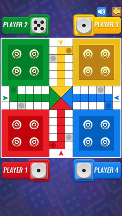 TapFingers Ludo Screenshot