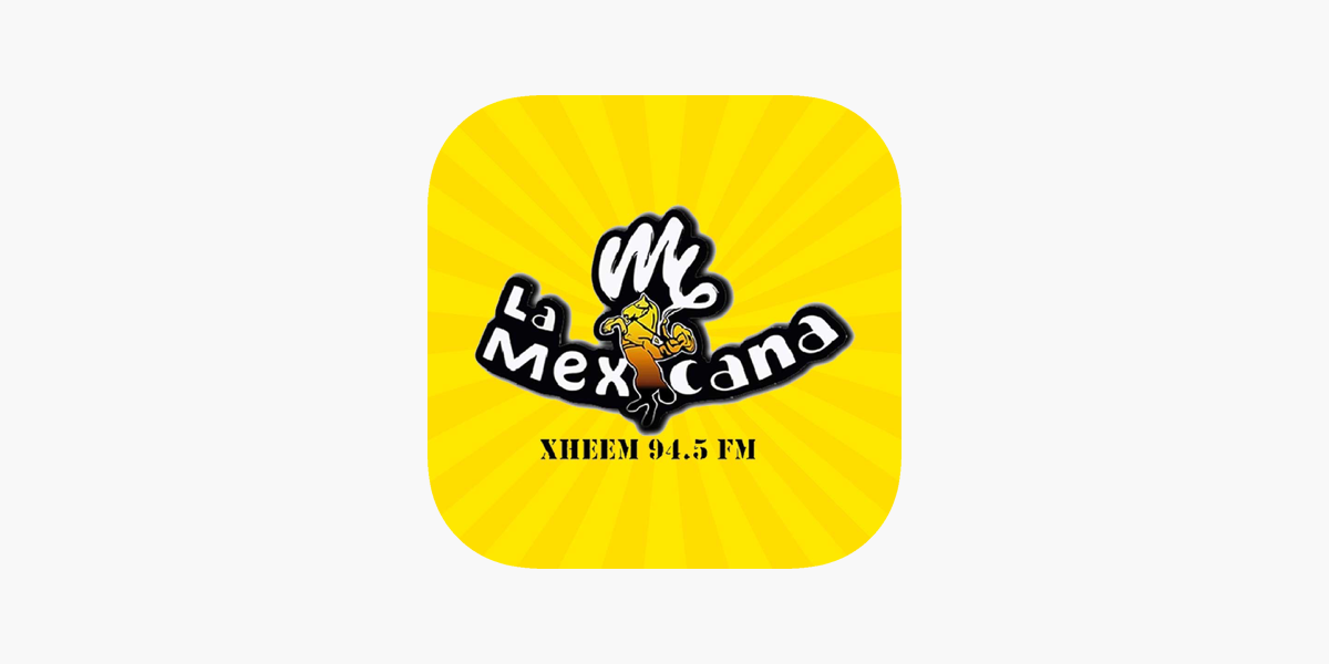 La M Mexicana 94.5 en App Store
