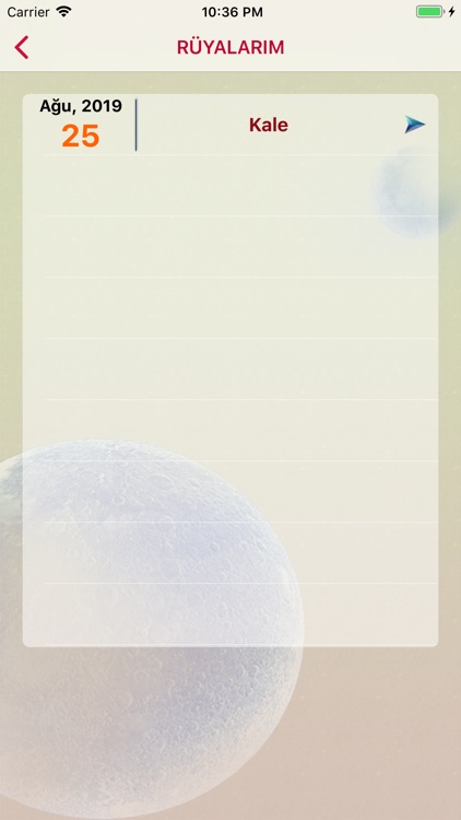 Rüya Tabirleri Sözlüğü screenshot-7