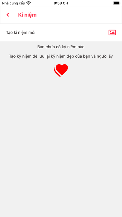 Love - Đếm ngày yêu Screenshot