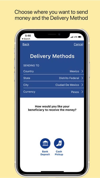 Girosol Money Transfer