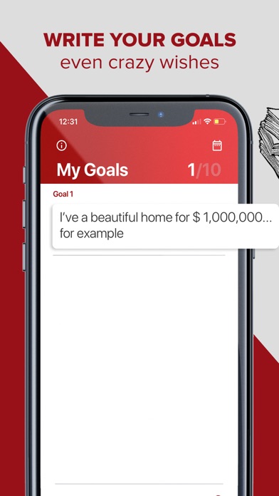 Millionaire Habits: The Secret Screenshot