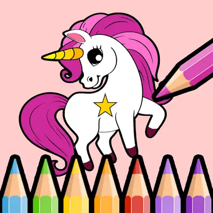 Lovely Unicorns Coloring Book Cheats