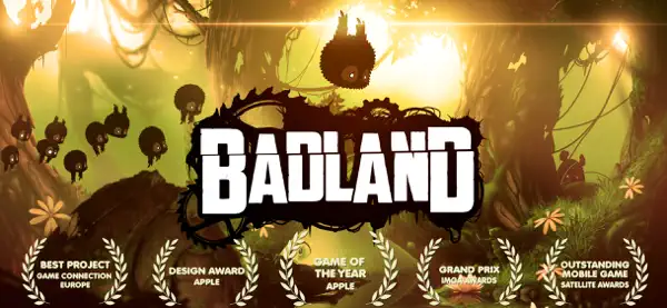 BADLAND
