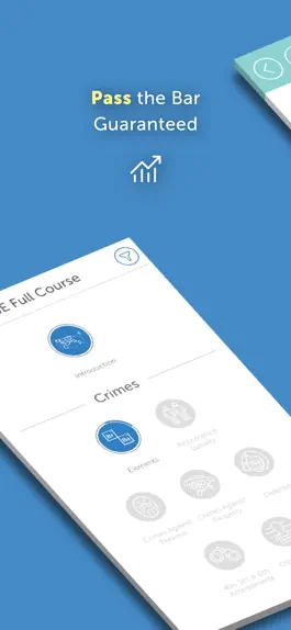 Game screenshot BarMax Bar Exam, MBE & MPRE mod apk
