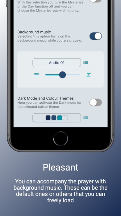 Rosarium Pro Screenshot