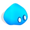 Slime 3D icon