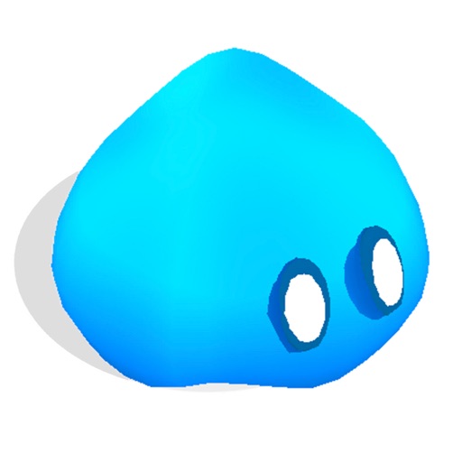 Slime 3D icon