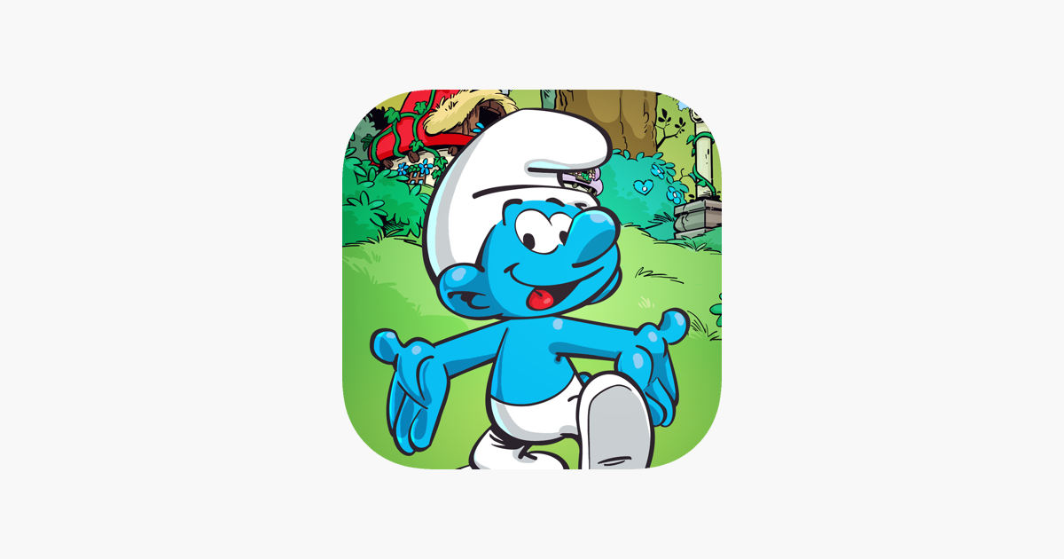 Smurfs' Village Trên App Store