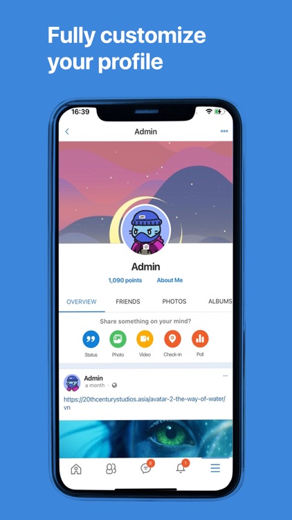 MetaFox screenshot-3