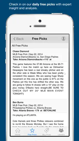 Game screenshot SportsCapping hack