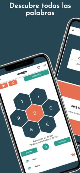 Game screenshot Deletreados mod apk