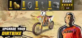 Game screenshot Dirt Bike Unchained hack