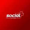 Social Plus + icon