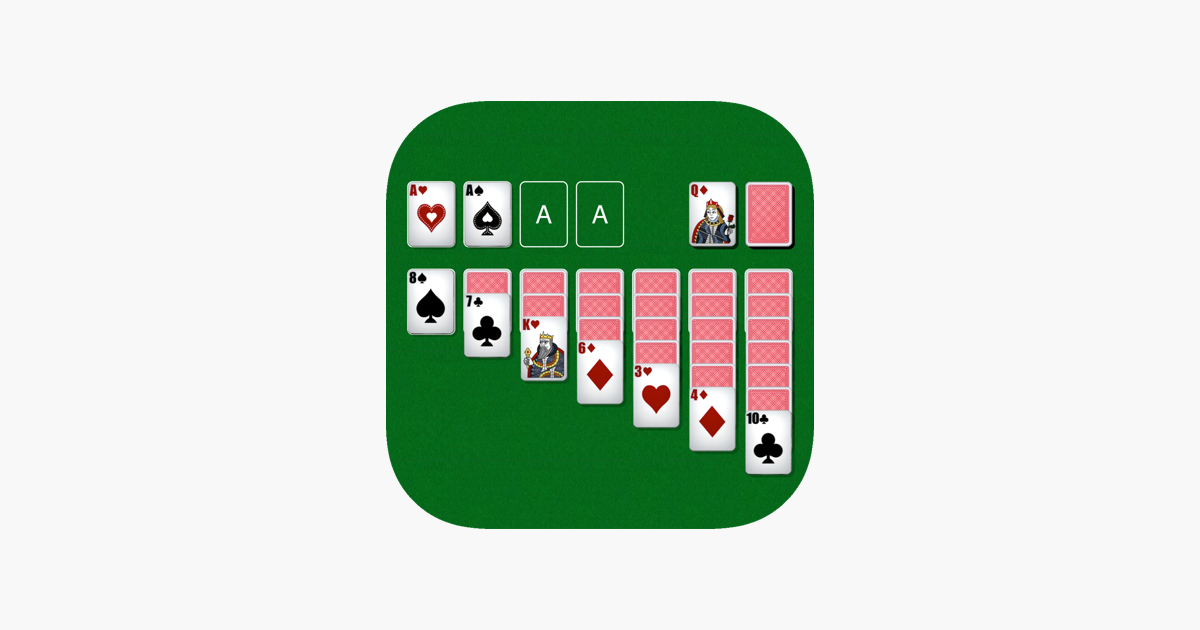 ‎klondike Solitaire Game Watch On The App Store