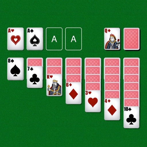 Klondike Solitaire Game Watch Icon