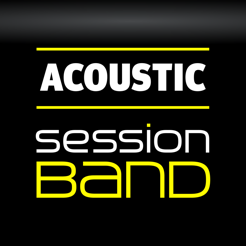 ‎SessionBand Acoustic Guitar 1