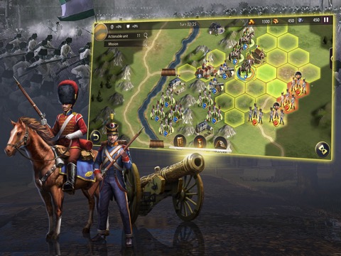 Grand War: Army Strategy Warのおすすめ画像5