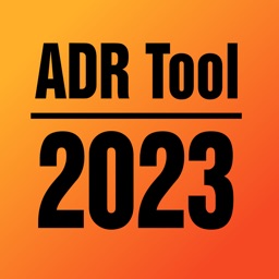 ADR Tool 2023 Dangerous Goods